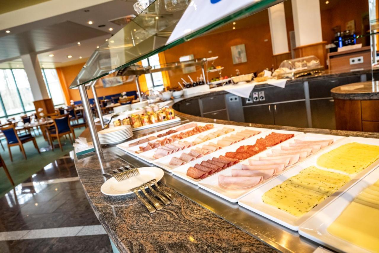 Hotel Seehof Haltern Am See 외부 사진
