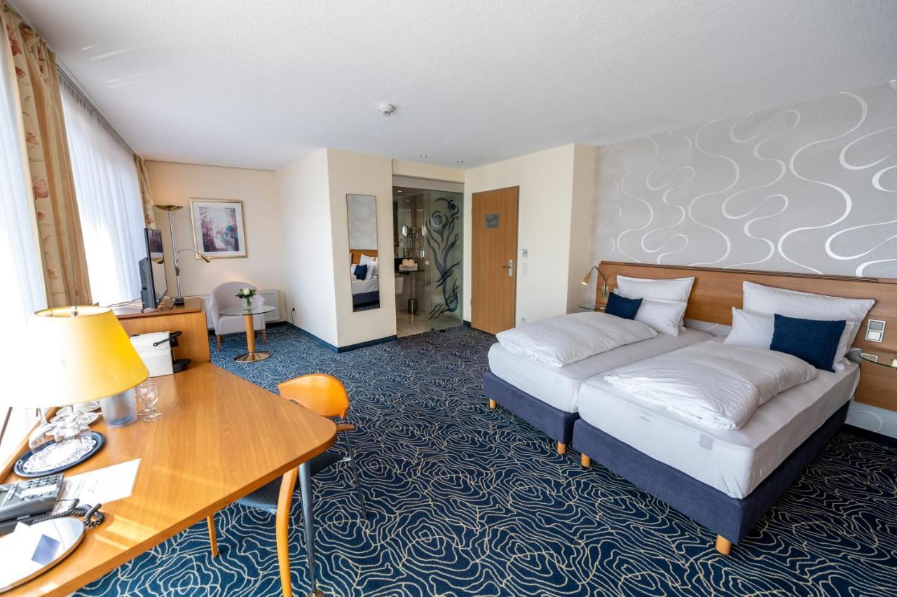 Hotel Seehof Haltern Am See 외부 사진