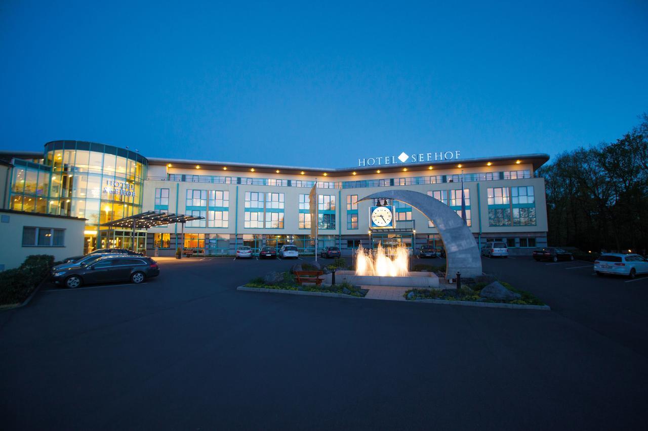 Hotel Seehof Haltern Am See 외부 사진