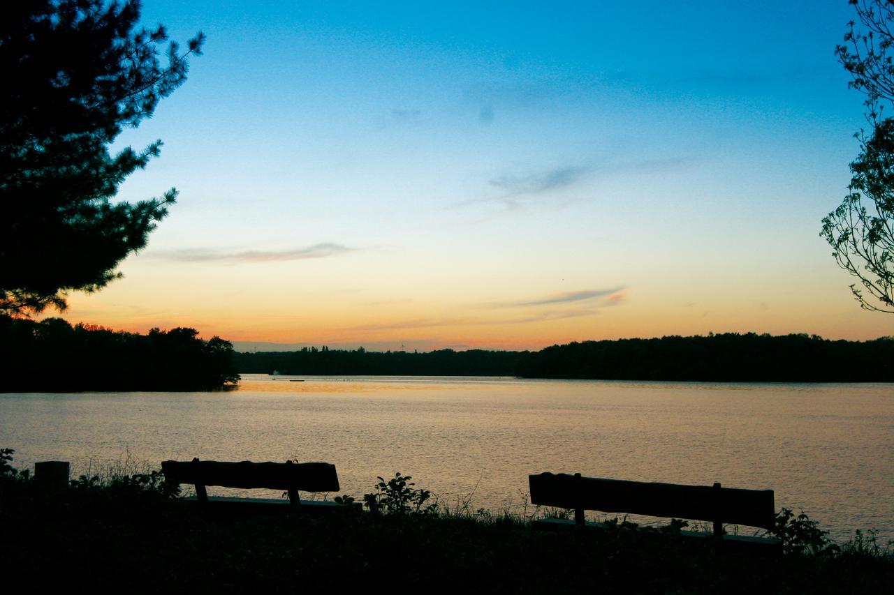 Hotel Seehof Haltern Am See 외부 사진