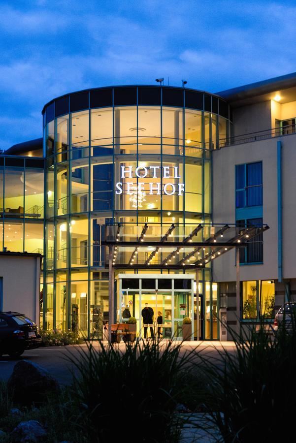 Hotel Seehof Haltern Am See 외부 사진
