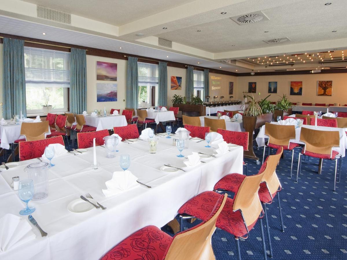 Hotel Seehof Haltern Am See 외부 사진