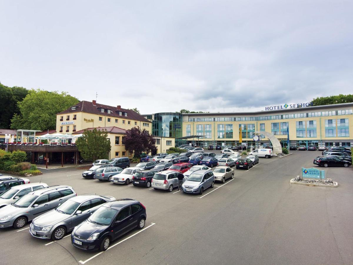 Hotel Seehof Haltern Am See 객실 사진