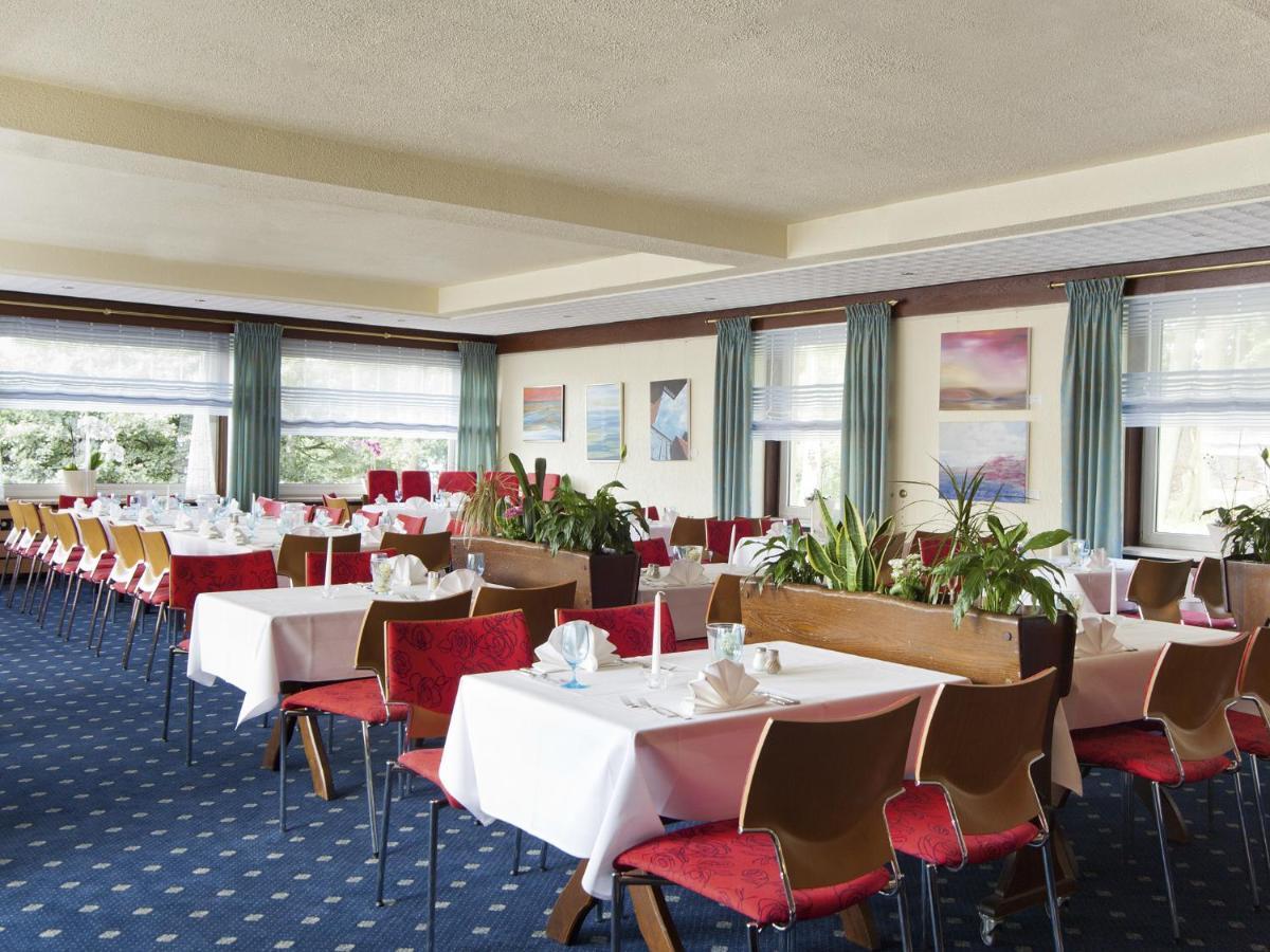 Hotel Seehof Haltern Am See 외부 사진